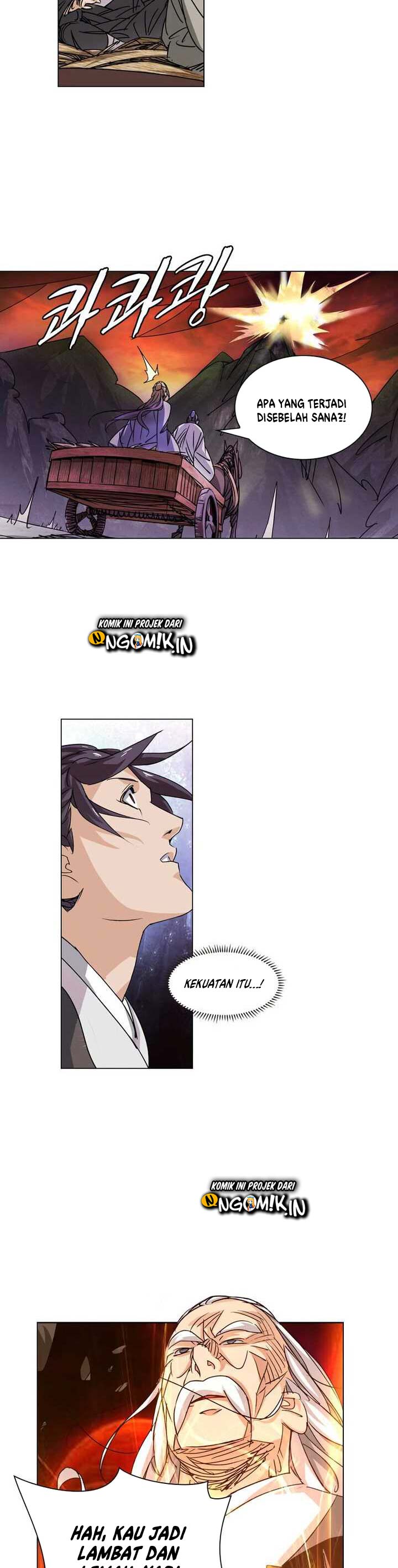 6 Worlds of Cultivation Chapter 19 Gambar 3